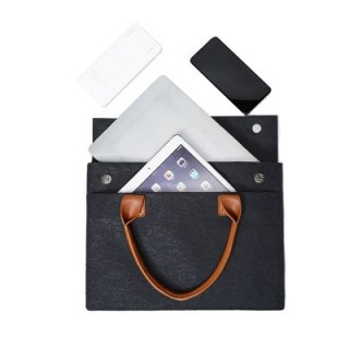 15.6" Oxford Water Repellent Laptop Pouch 05
